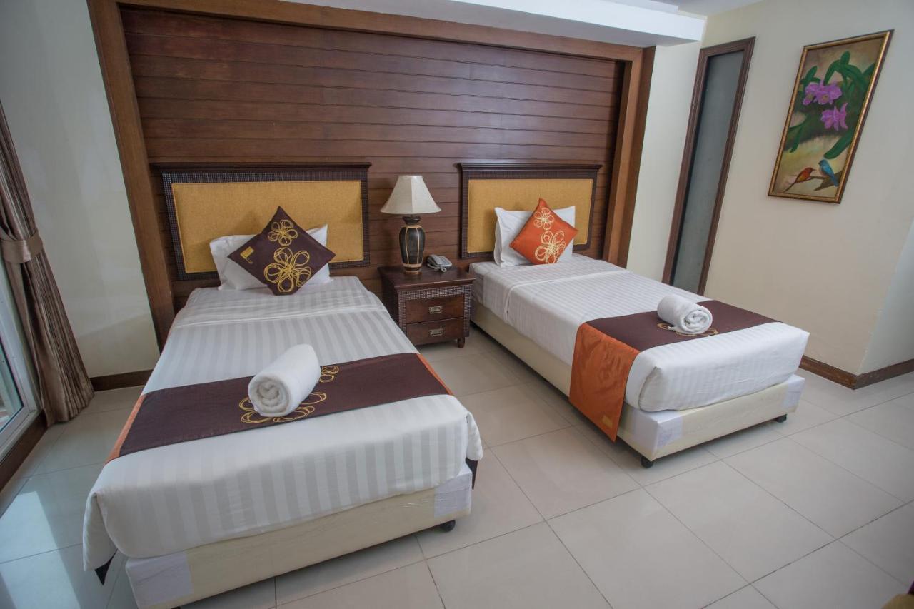 Seaside Jomtien Beach Pattaya Zewnętrze zdjęcie