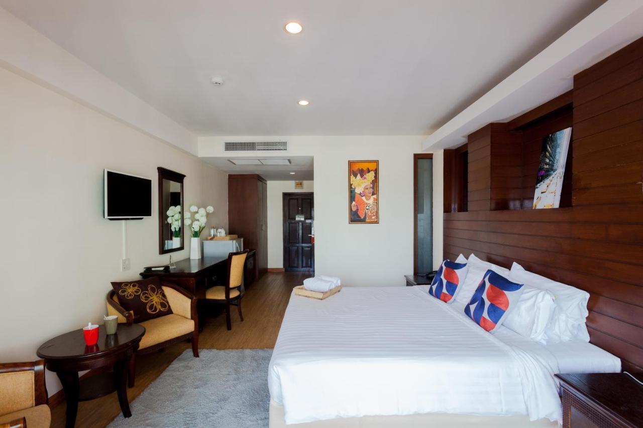 Seaside Jomtien Beach Pattaya Zewnętrze zdjęcie
