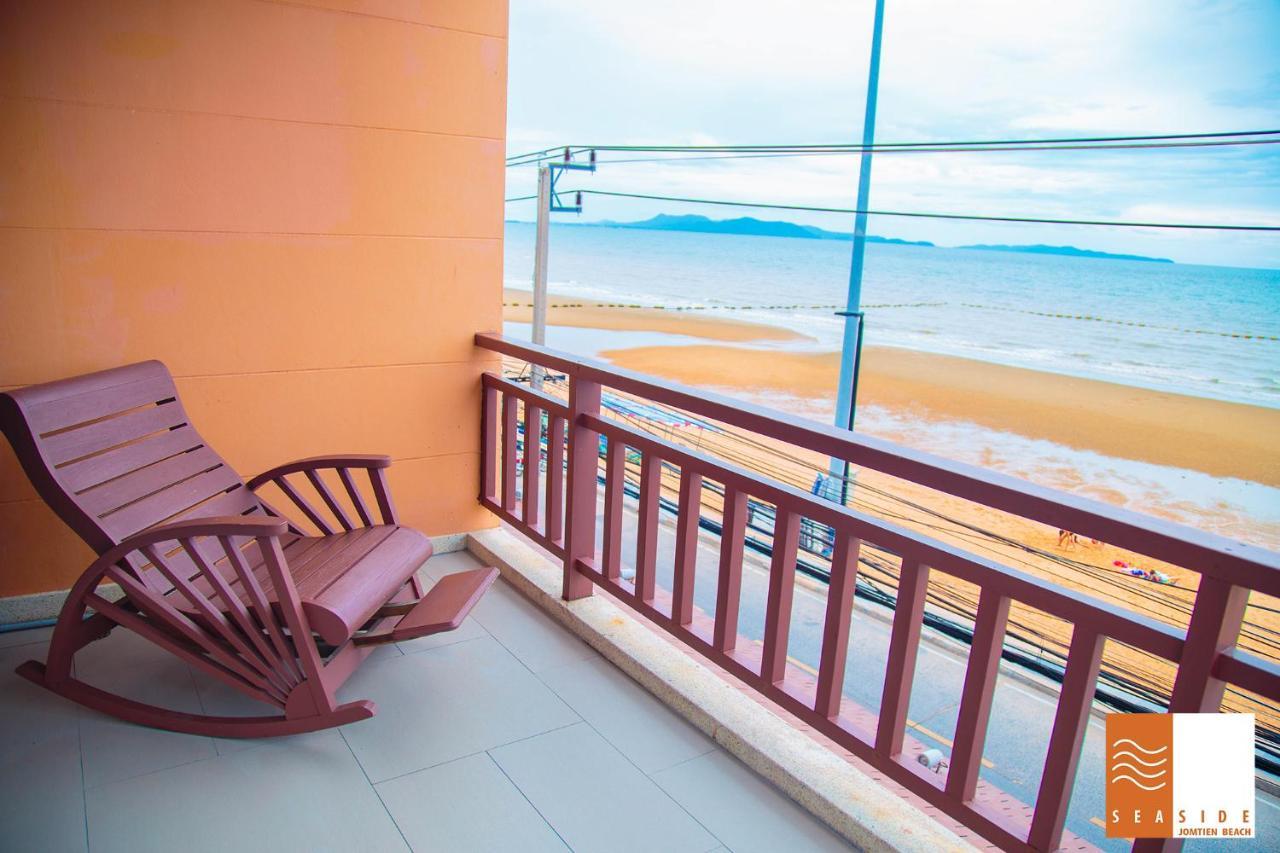Seaside Jomtien Beach Pattaya Zewnętrze zdjęcie