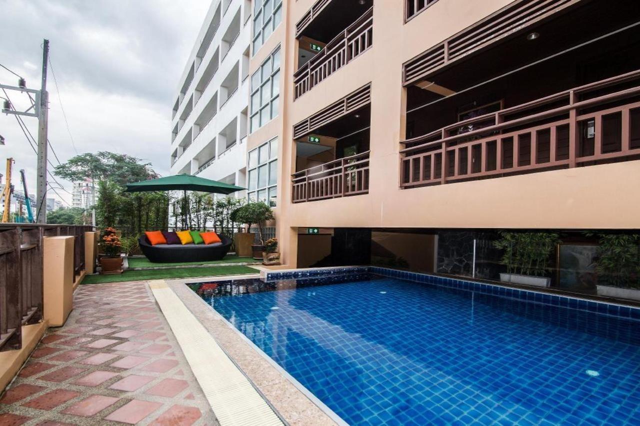 Seaside Jomtien Beach Pattaya Zewnętrze zdjęcie