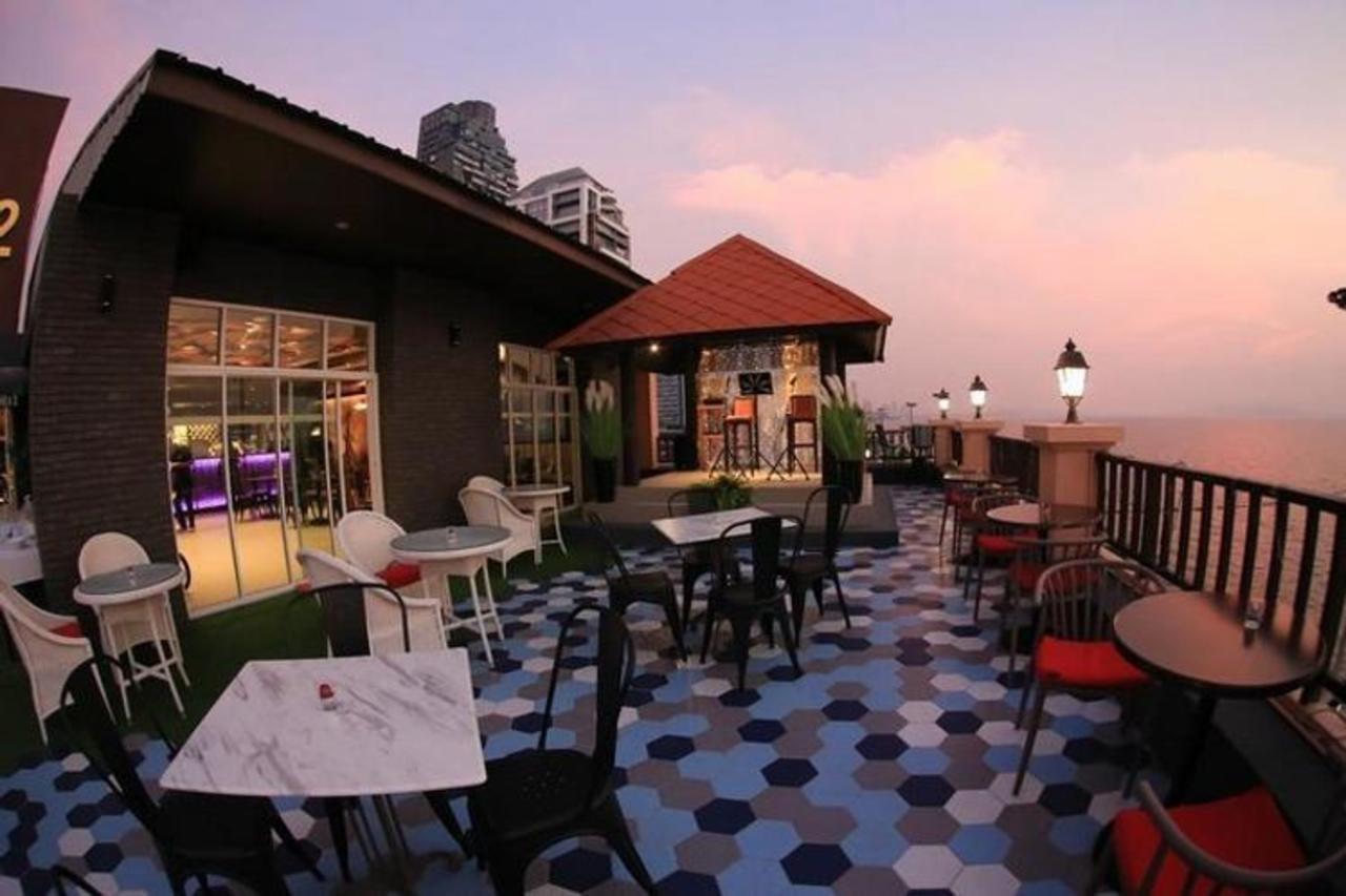 Seaside Jomtien Beach Pattaya Zewnętrze zdjęcie