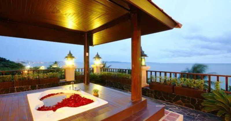 Seaside Jomtien Beach Pattaya Zewnętrze zdjęcie