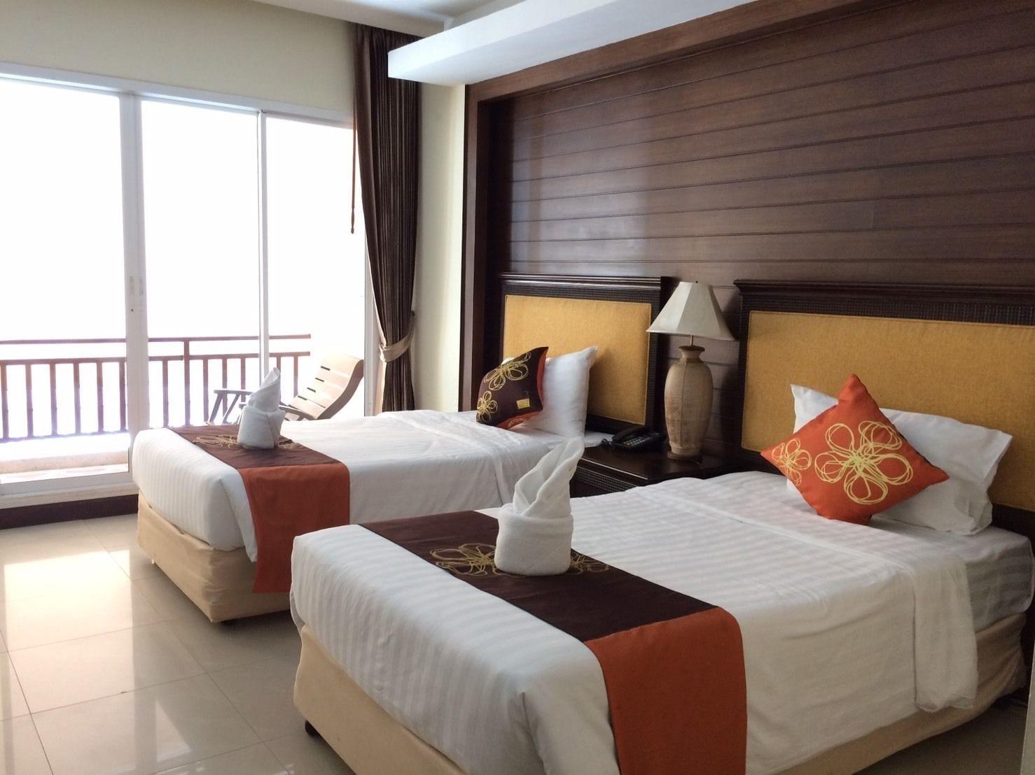 Seaside Jomtien Beach Pattaya Zewnętrze zdjęcie