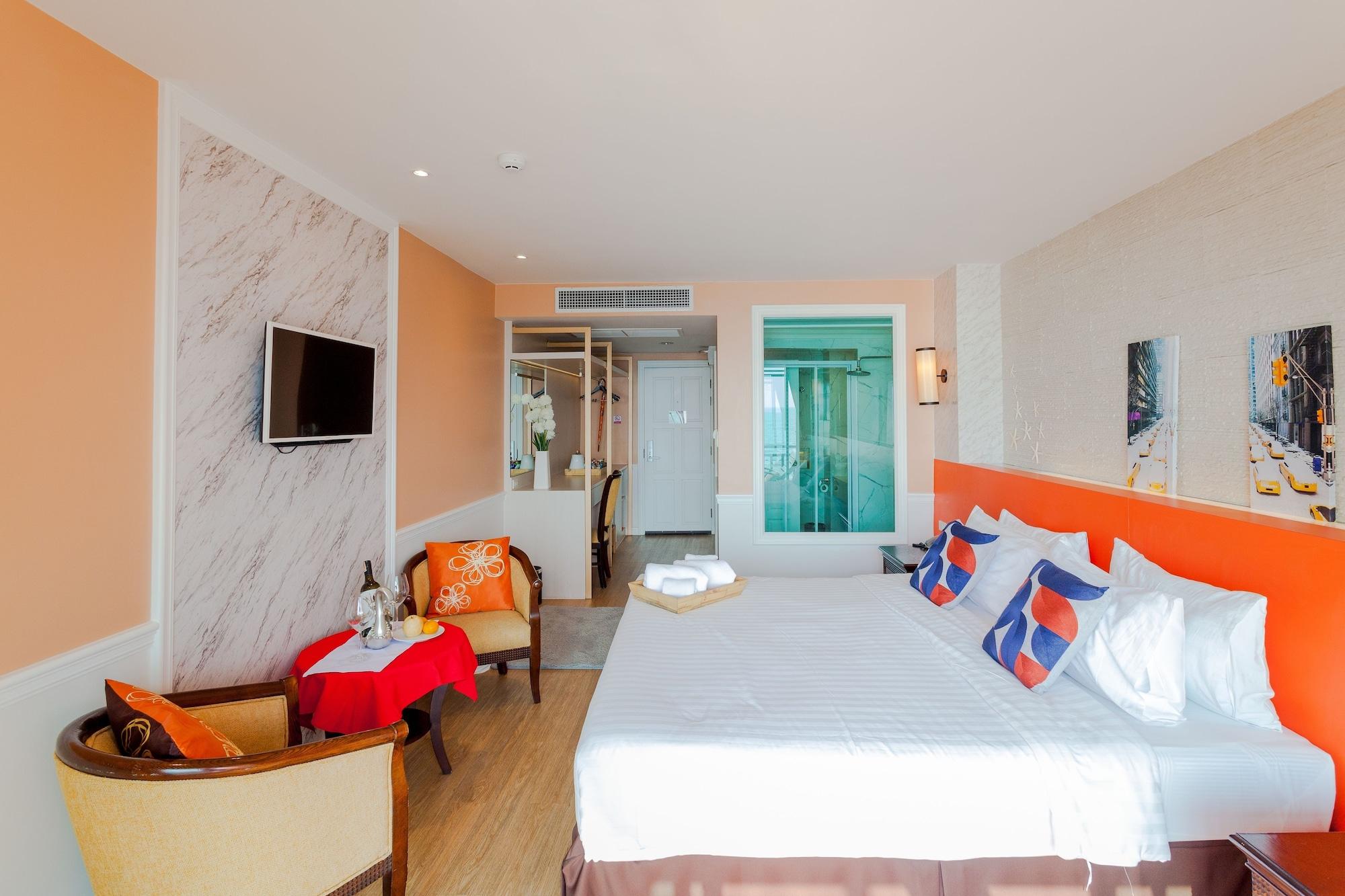 Seaside Jomtien Beach Pattaya Zewnętrze zdjęcie