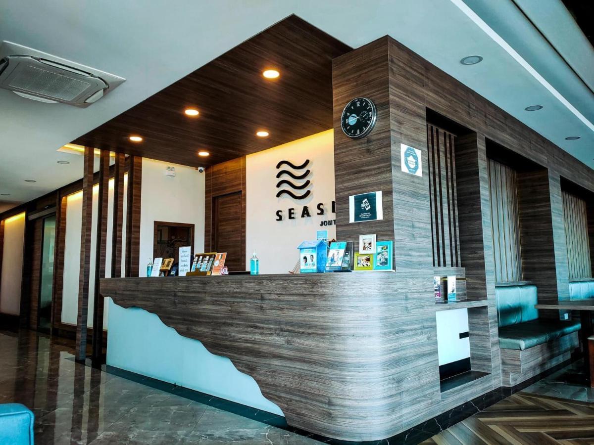 Seaside Jomtien Beach Pattaya Zewnętrze zdjęcie