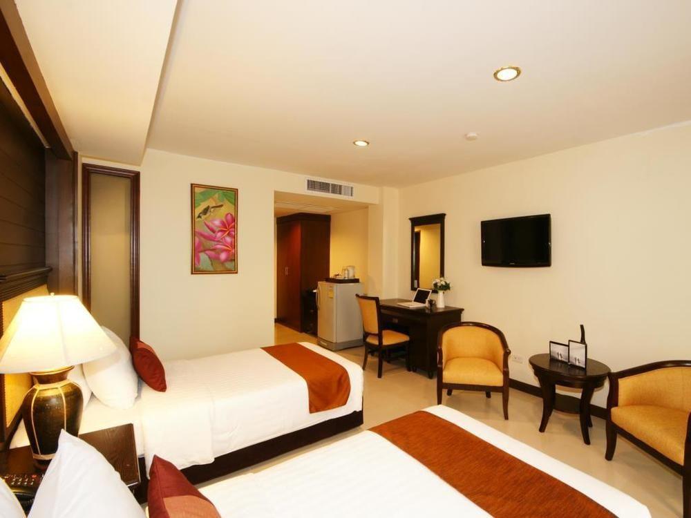 Seaside Jomtien Beach Pattaya Zewnętrze zdjęcie