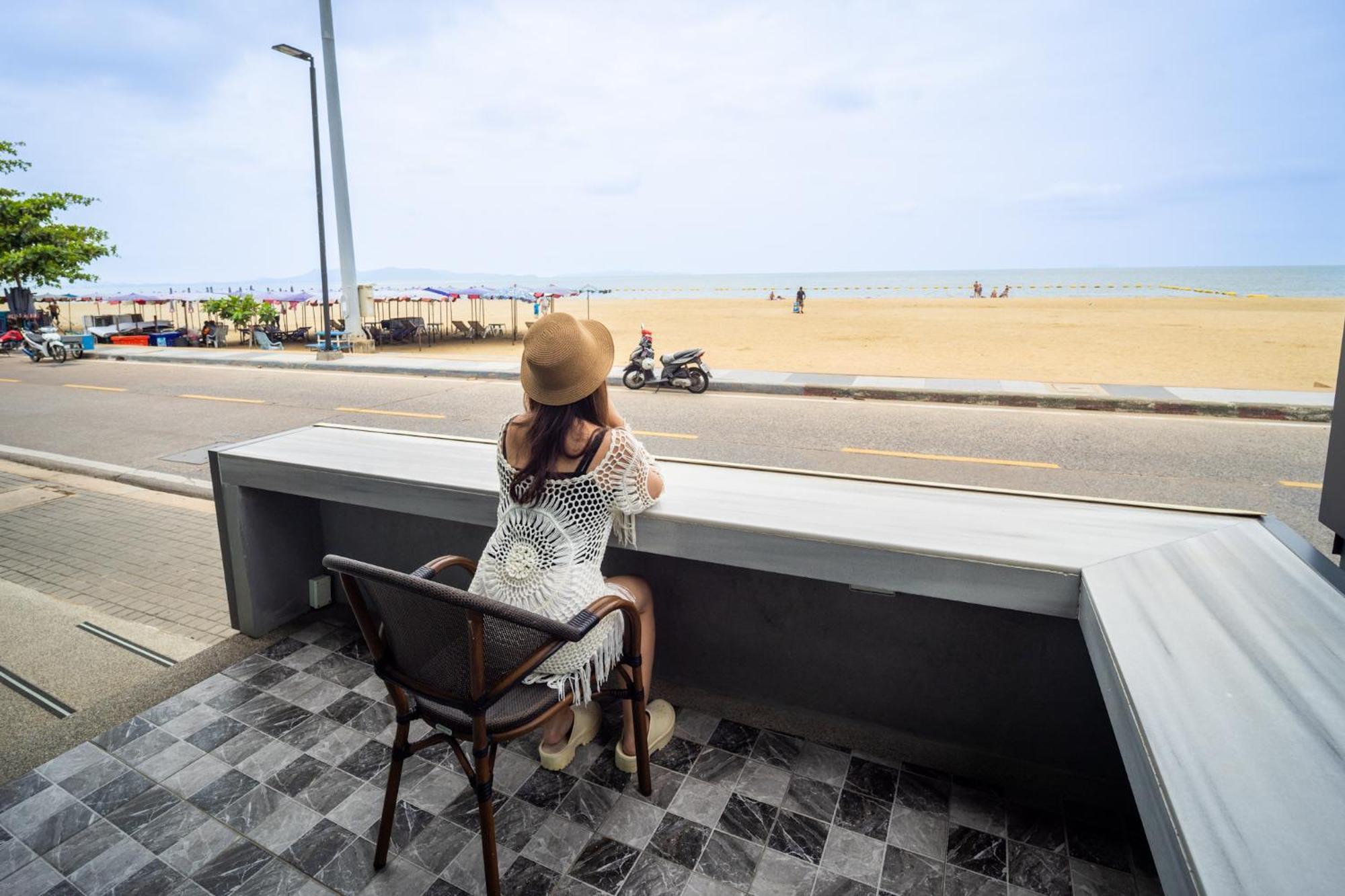Seaside Jomtien Beach Pattaya Zewnętrze zdjęcie