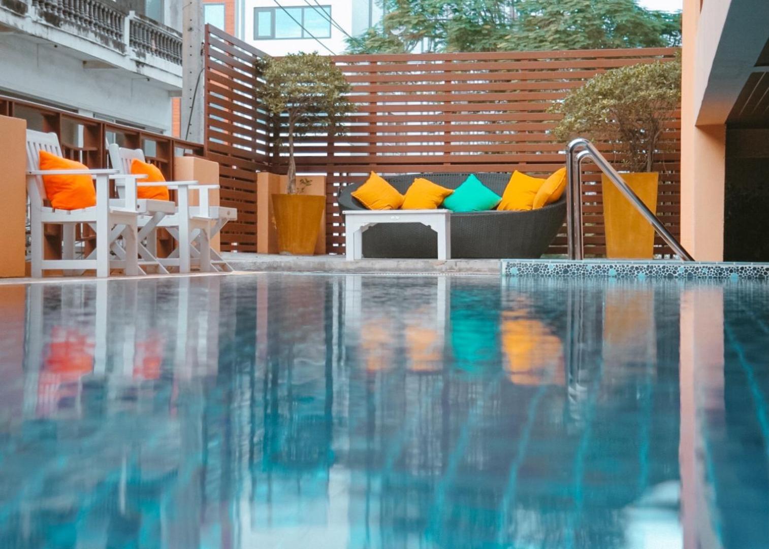 Seaside Jomtien Beach Pattaya Zewnętrze zdjęcie