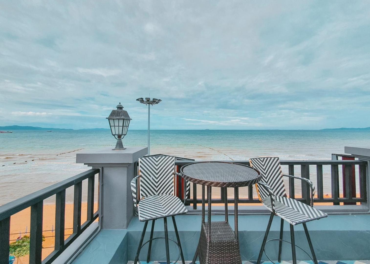 Seaside Jomtien Beach Pattaya Zewnętrze zdjęcie