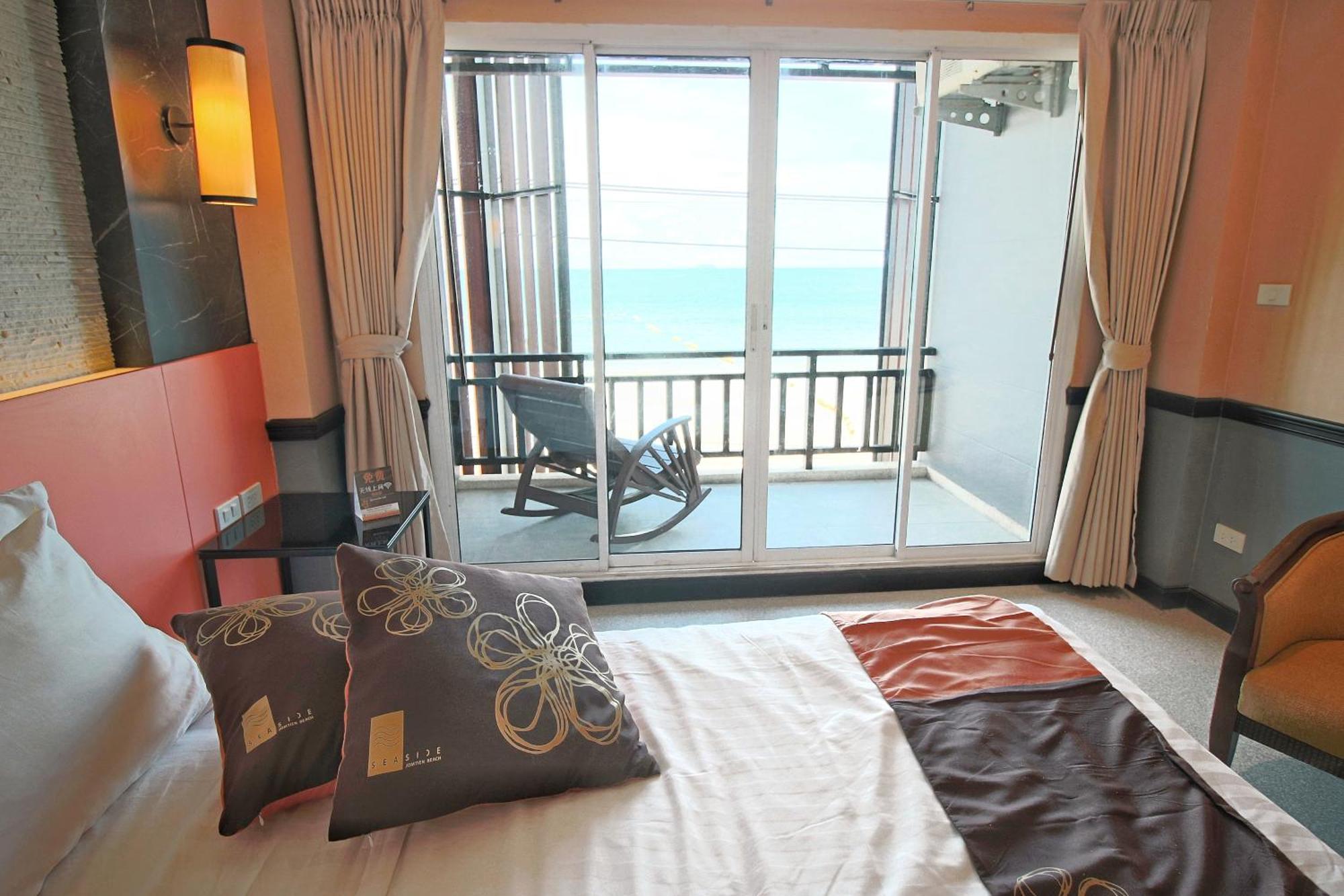 Seaside Jomtien Beach Pattaya Zewnętrze zdjęcie