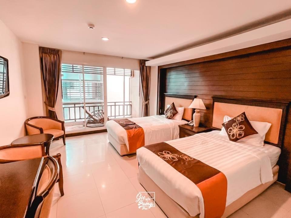 Seaside Jomtien Beach Pattaya Zewnętrze zdjęcie