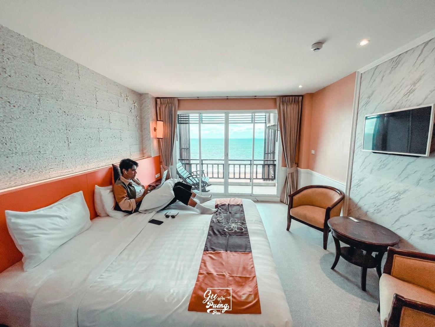 Seaside Jomtien Beach Pattaya Zewnętrze zdjęcie