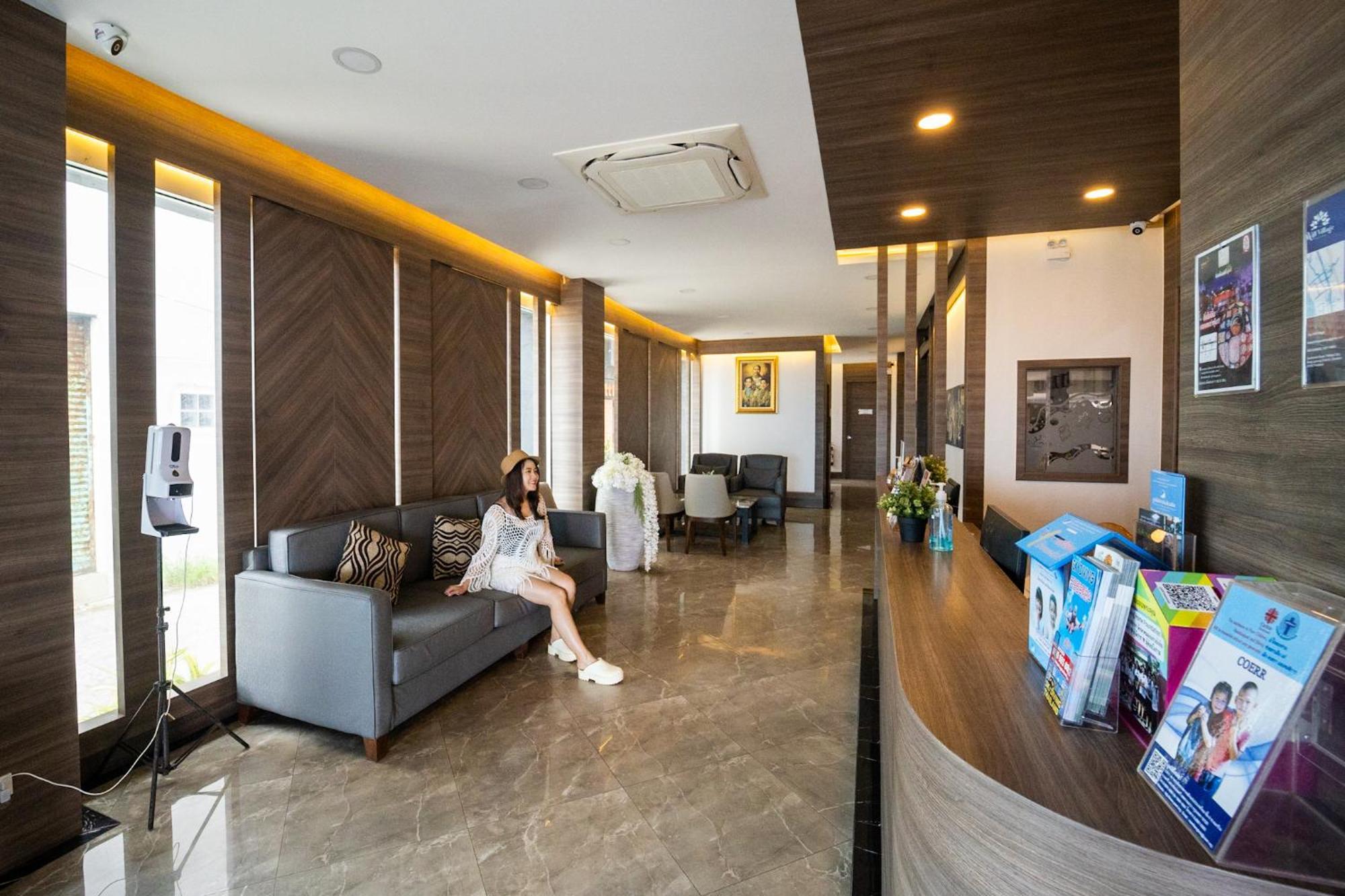 Seaside Jomtien Beach Pattaya Zewnętrze zdjęcie