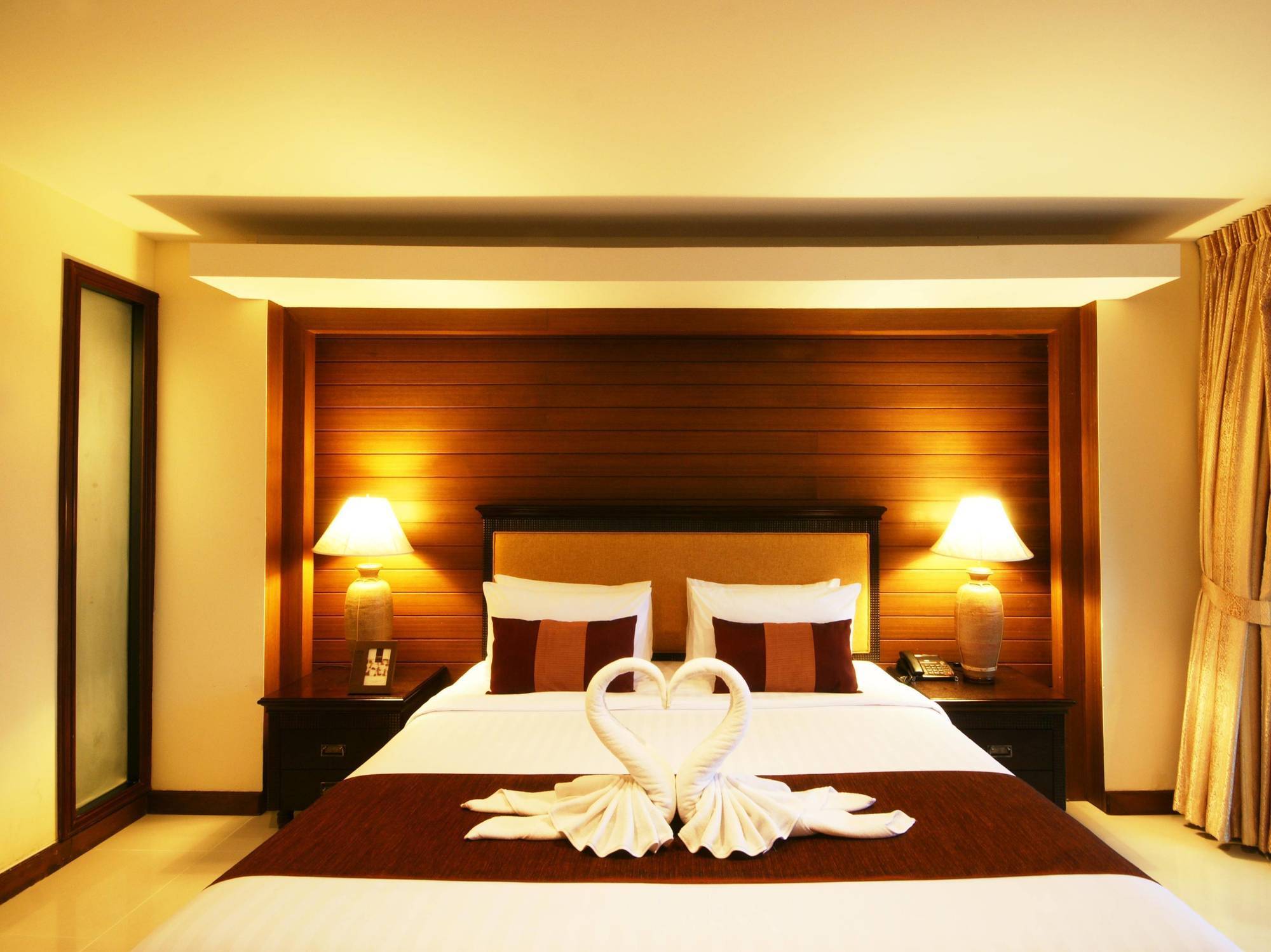 Seaside Jomtien Beach Pattaya Zewnętrze zdjęcie