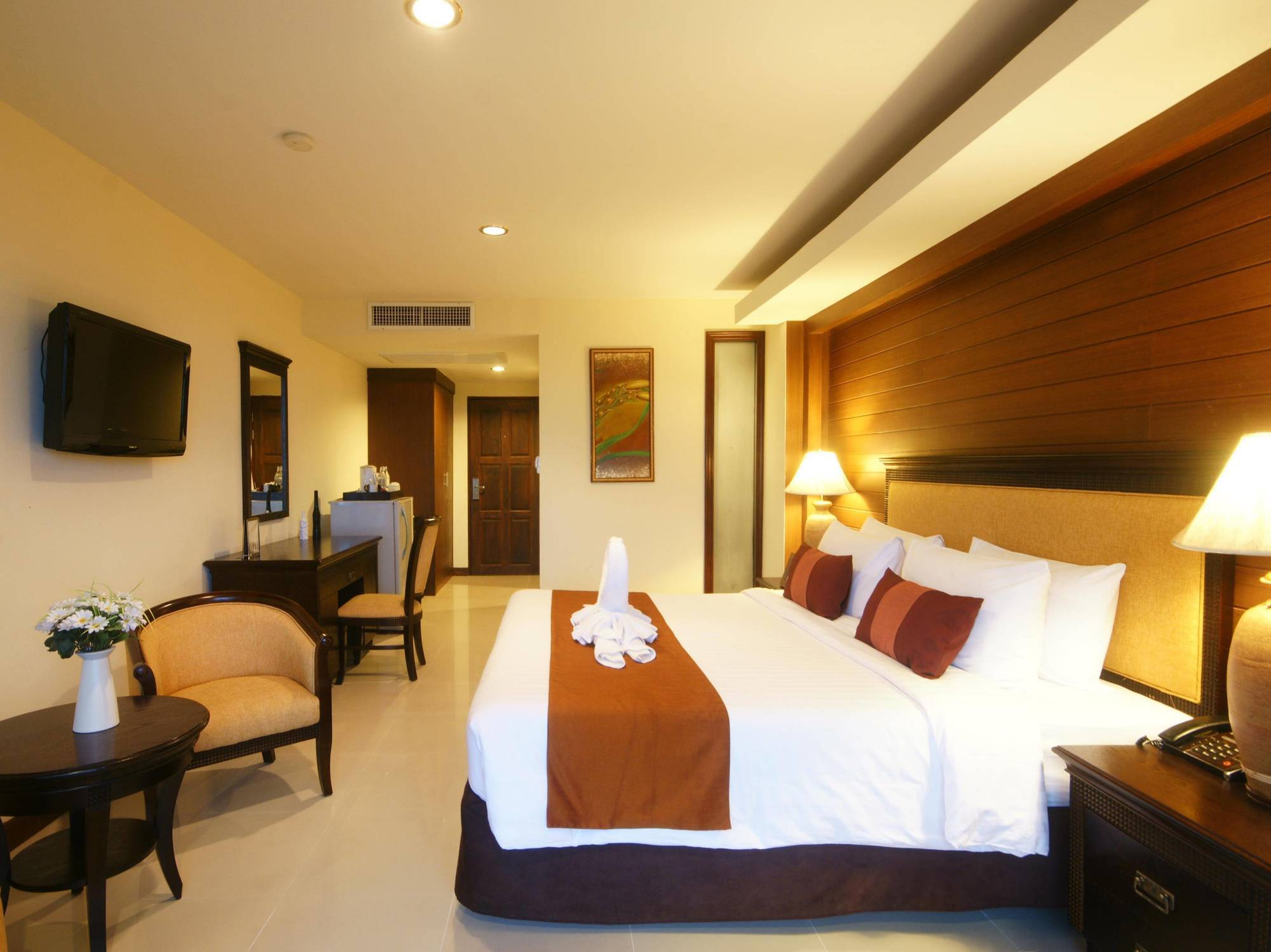 Seaside Jomtien Beach Pattaya Zewnętrze zdjęcie
