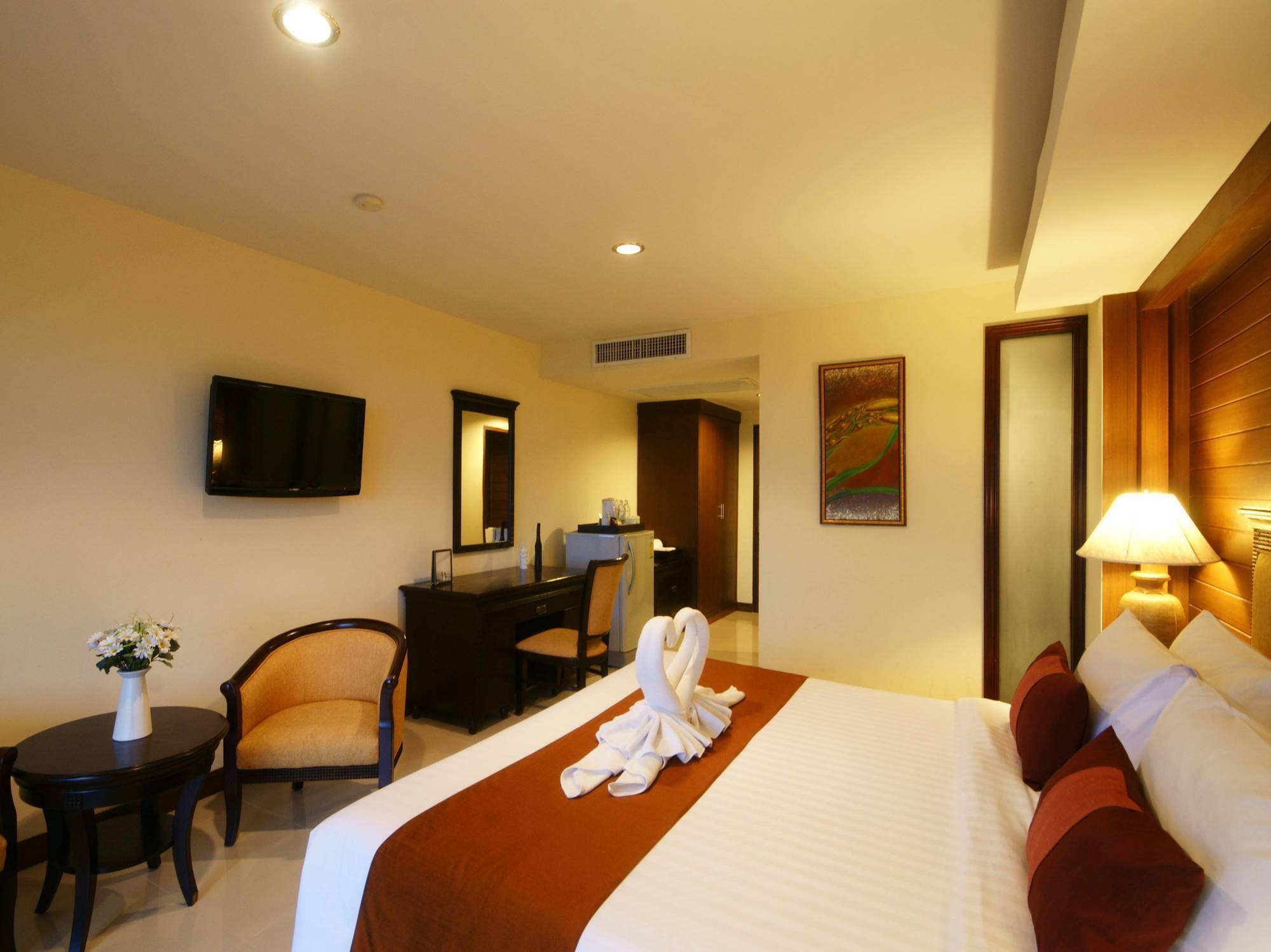 Seaside Jomtien Beach Pattaya Zewnętrze zdjęcie