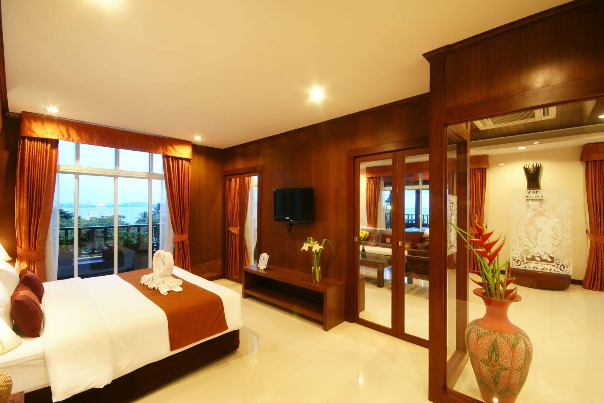 Seaside Jomtien Beach Pattaya Zewnętrze zdjęcie