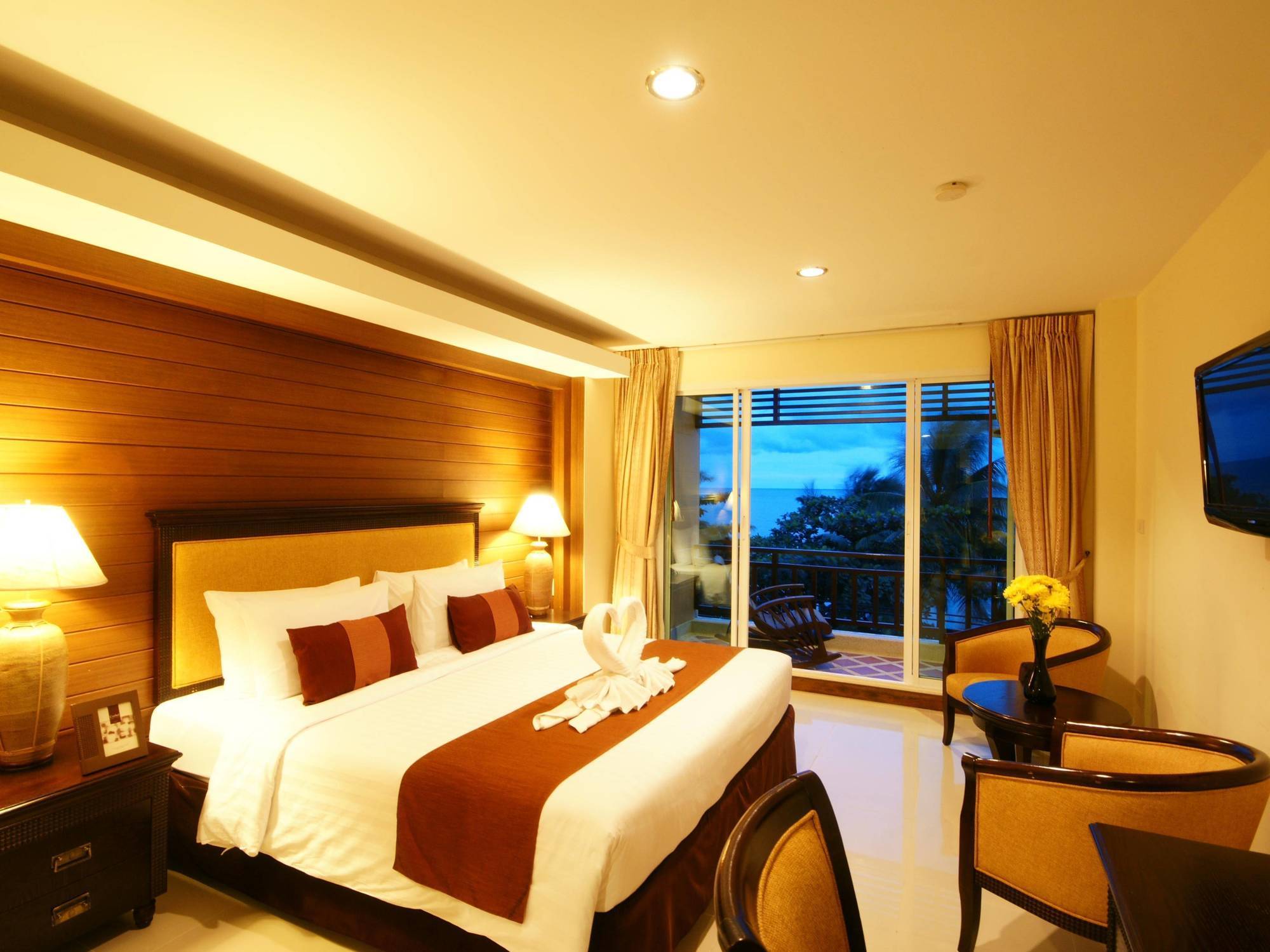Seaside Jomtien Beach Pattaya Zewnętrze zdjęcie