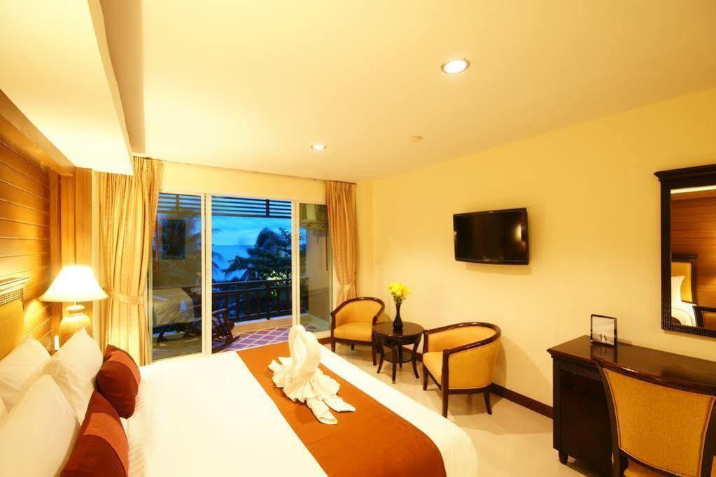 Seaside Jomtien Beach Pattaya Zewnętrze zdjęcie