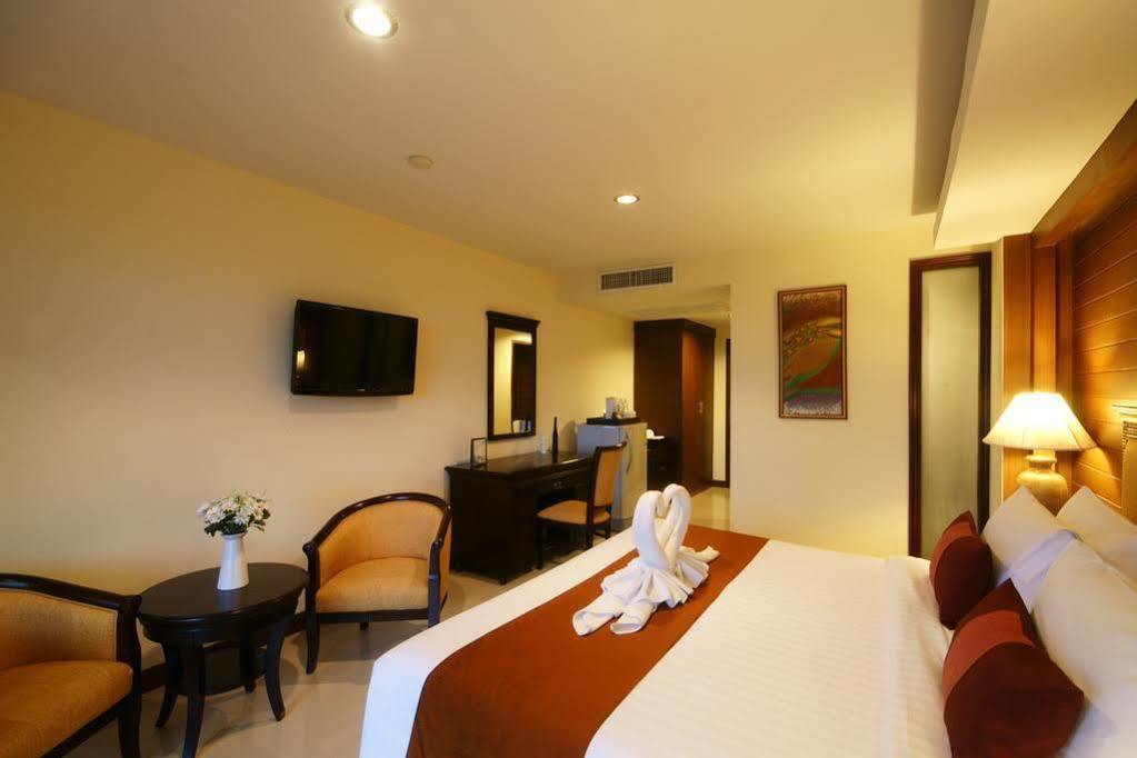 Seaside Jomtien Beach Pattaya Zewnętrze zdjęcie