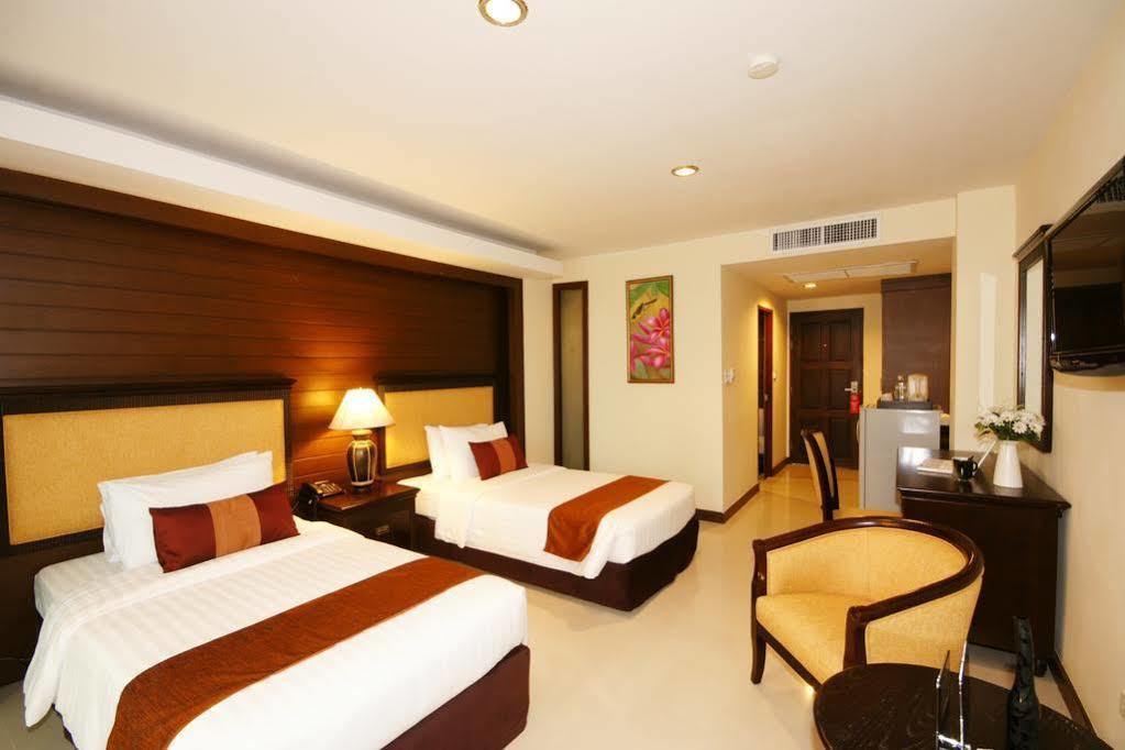 Seaside Jomtien Beach Pattaya Zewnętrze zdjęcie