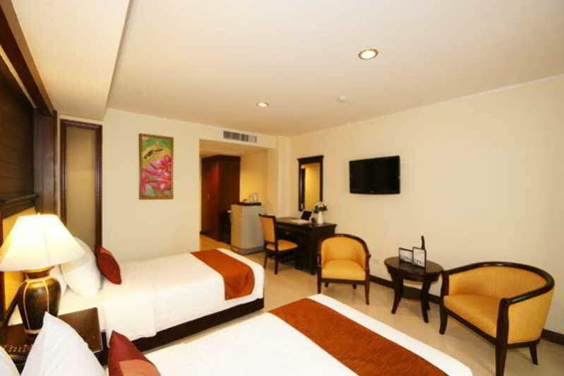 Seaside Jomtien Beach Pattaya Zewnętrze zdjęcie